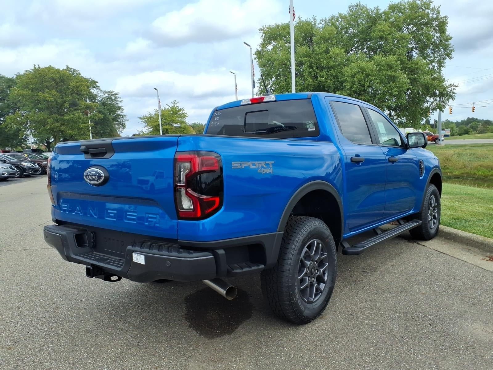 New 2026 Ford Ranger XLT AWD/4WD image 6