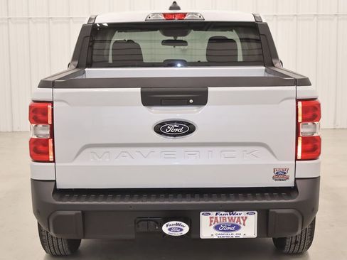New 2026 Ford Maverick XL w/ Equipment Group 101A AWD/4WD image 8