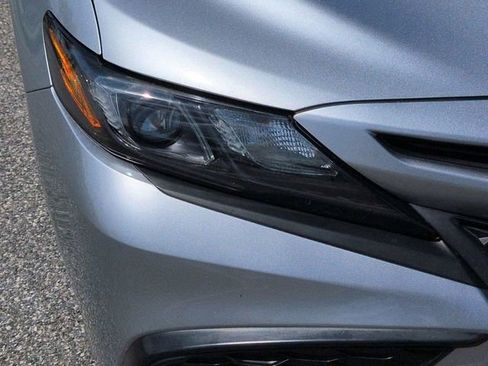 Certified 2023 Toyota Camry SE FWD image 10