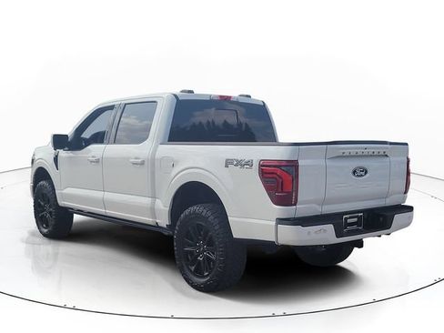 Used 2024 Ford F150 Platinum w/ FX4 Off-Road Package AWD/4WD image 7