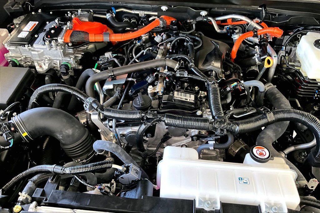 Used 2026 Toyota Tacoma TRD Off-Road w/ TRD Off Road Upgrade Package AWD/4WD image 32