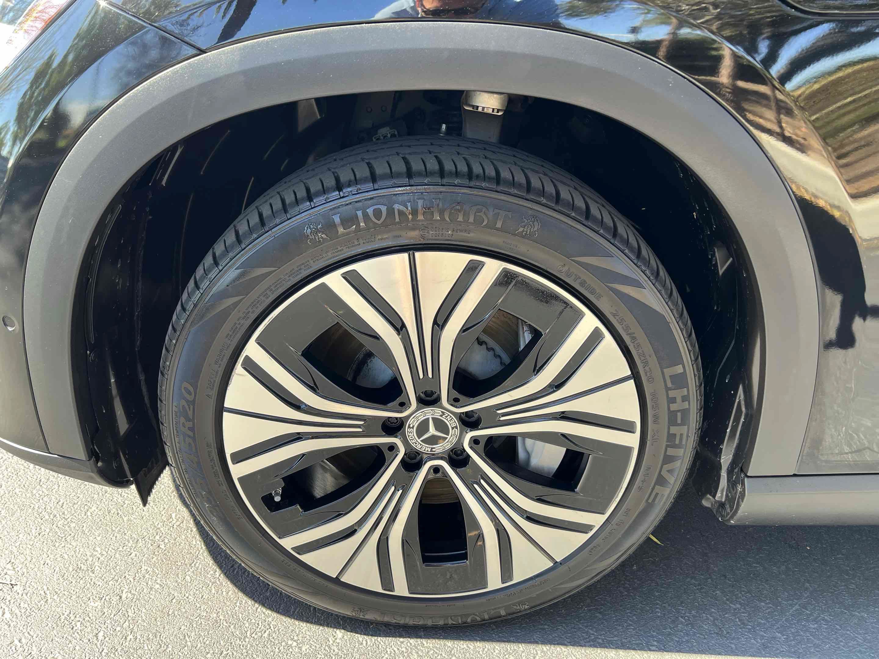 Used 2023 Mercedes-Benz EQE 350+ SUV image 77