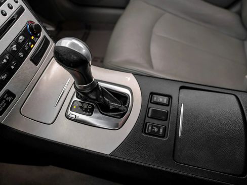 Used 2008 INFINITI G35 Journey w/ Premium Pkg image 23