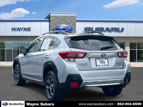 Certified 2023 Subaru Crosstrek 2.5i Sport image 3