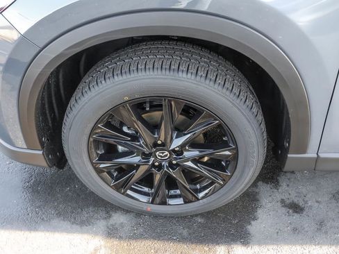 New 2025 MAZDA CX-5 Carbon Edition image 19