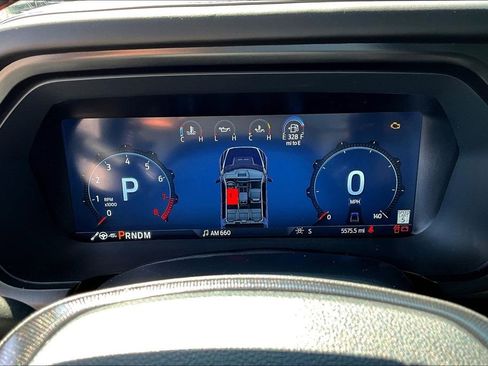 Used 2025 Ford F150 Raptor w/ Equipment Group 803A Raptor R image 15