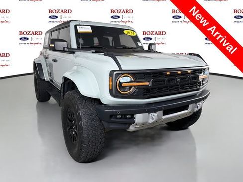 Certified 2024 Ford Bronco Raptor AWD/4WD image 1