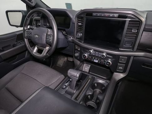 Used 2024 Ford F150 XLT w/ Equipment Group 302A MID AWD/4WD image 17