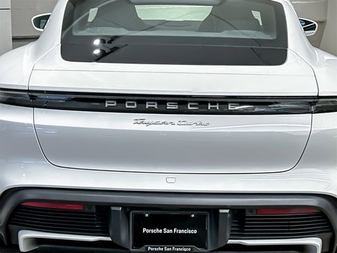 Certified 2023 Porsche Taycan Turbo image 42