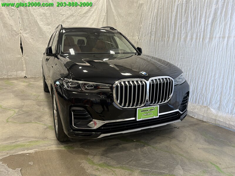 Used 2022 BMW X7 xDrive40i w/ Parking Assistance Package AWD/4WD image 32