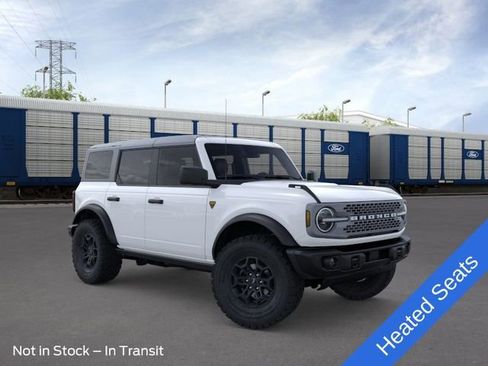 New 2026 Ford Bronco Badlands AWD/4WD image 7