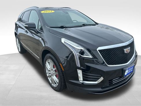 Used 2023 Cadillac XT5 Sportv image 9