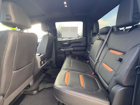 Used 2021 GMC Sierra 1500 AT4 image 11