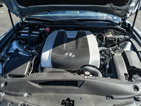 Used 2025 Lexus IS 350 F Sport w/ Accessory Package 2 RWD image 27