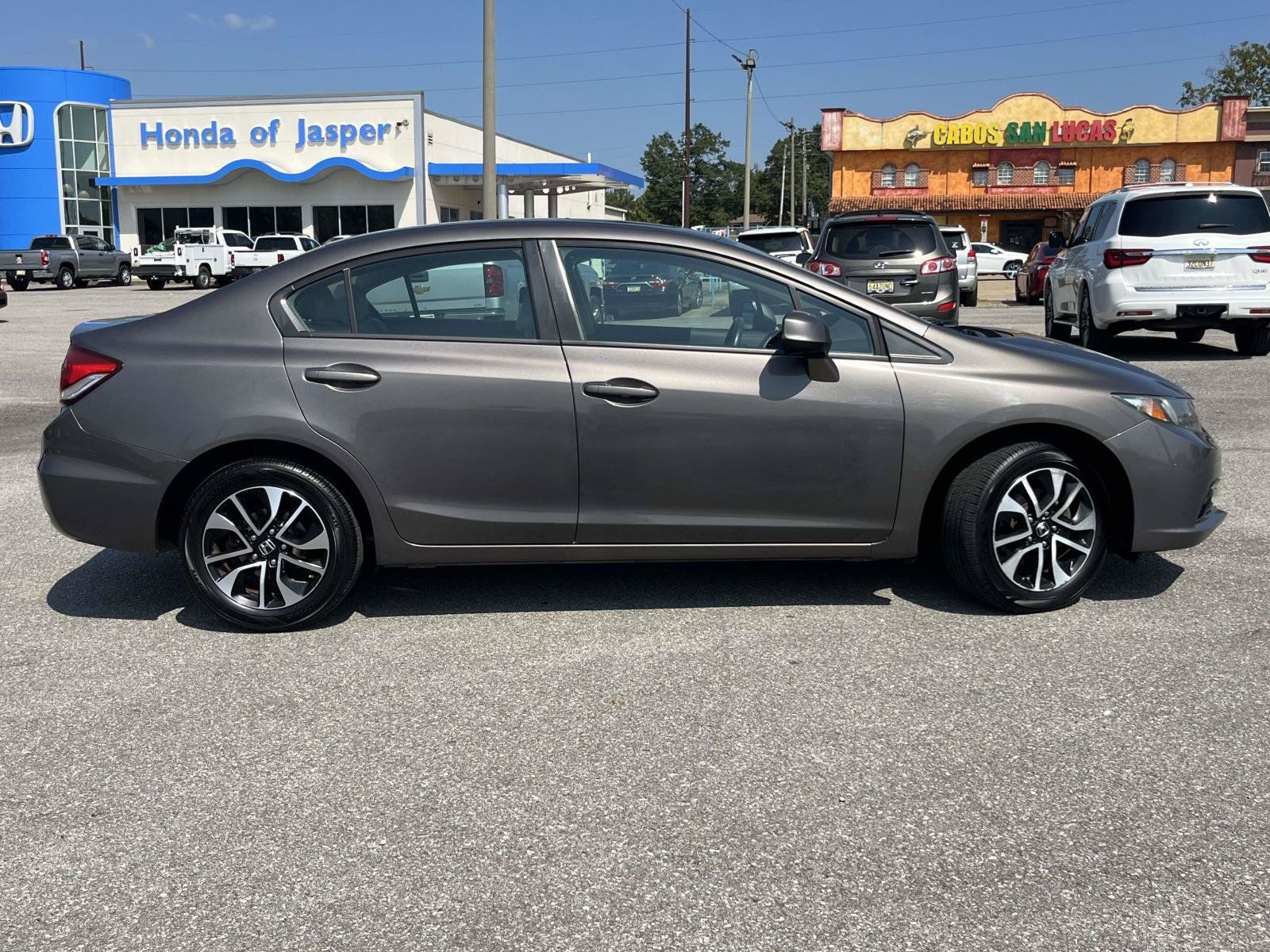 Used 2013 Honda Civic EX-L image 2