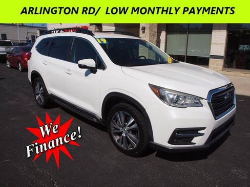 Used 2019 Subaru Ascent Limited AWD/4WD image 1