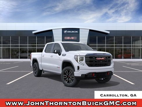 New 2026 GMC Sierra 1500 AT4 w/ AT4 Premium Package AWD/4WD image 1