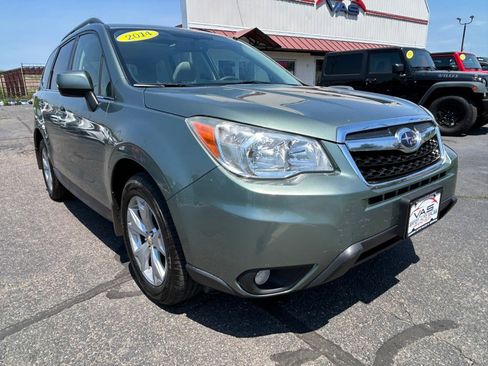 Used 2014 Subaru Forester 2.5i Limited AWD/4WD image 3
