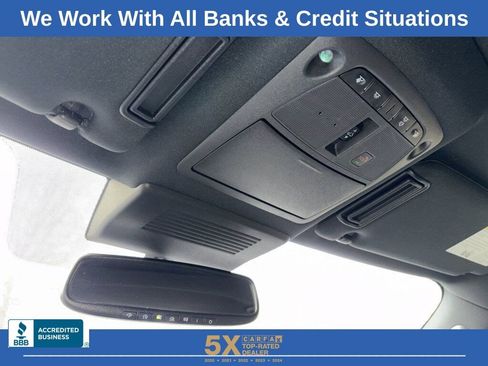 Used 2022 Nissan Armada SL w/ Midnight Edition Package image 24