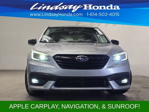 Used 2020 Subaru Legacy Sport w/ Popular Package #2 AWD/4WD image 2