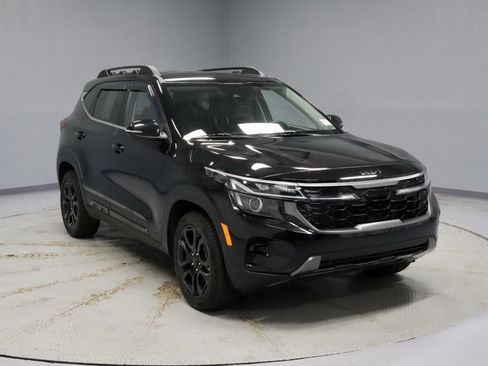 Used 2025 Kia Seltos X-Line AWD/4WD image 1