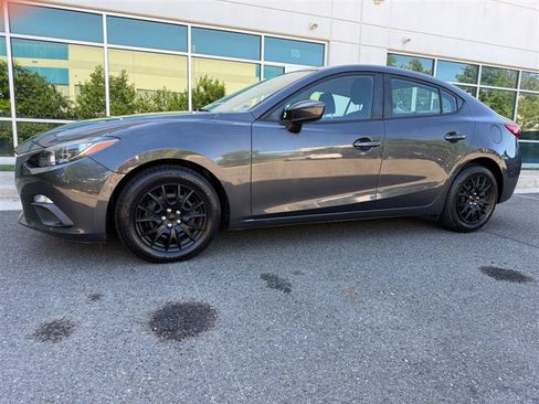 Used 2015 MAZDA MAZDA3 i Touring FWD image 5