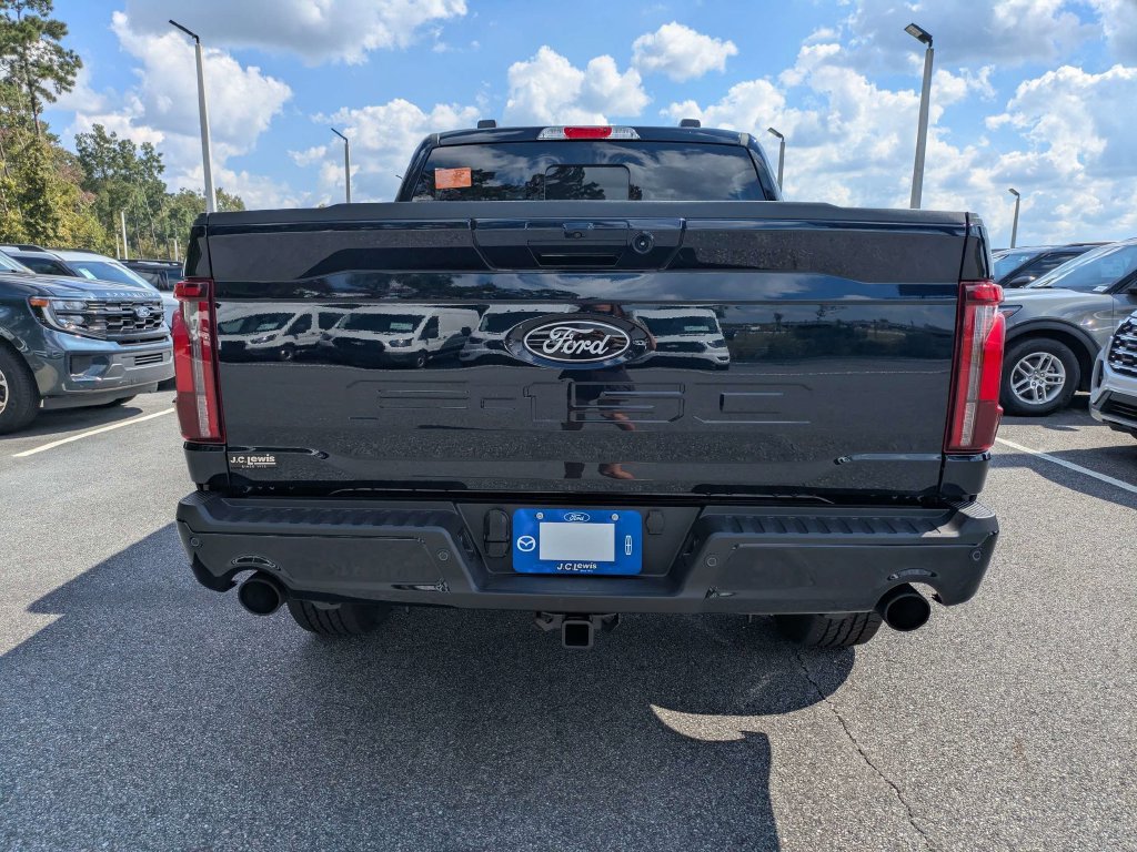 New 2026 Ford F150 Lariat w/ Equipment Group 501A Mid AWD/4WD image 5