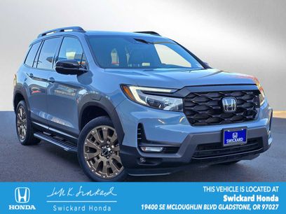 Used 2022 Honda Passport Elite