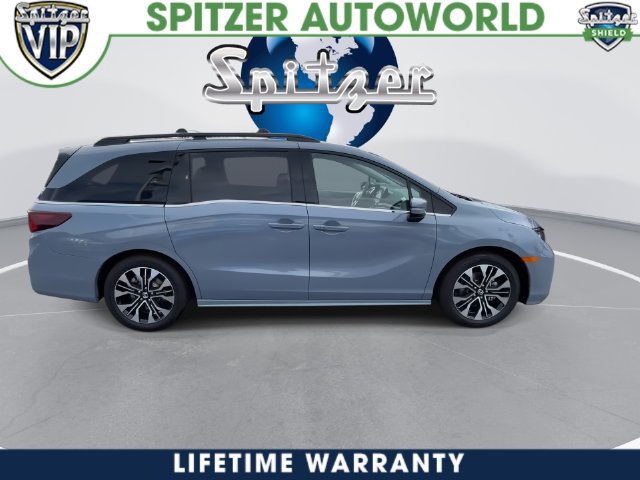 New 2026 Honda Odyssey Elite image 16