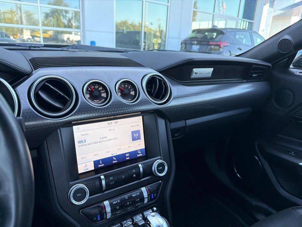 Used 2019 Ford Mustang GT Premium w/ GT Performance Package RWD image 15