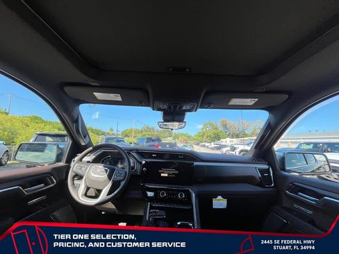New 2026 GMC Sierra 1500 Denali w/ Technology Package AWD/4WD image 14