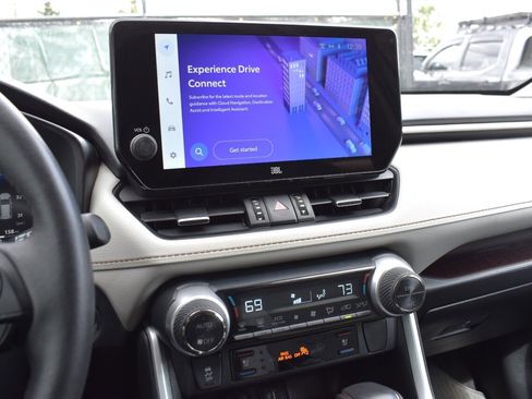 Used 2023 Toyota RAV4 Limited image 21