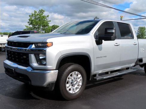Used 2021 Chevrolet Silverado 3500 LT image 10