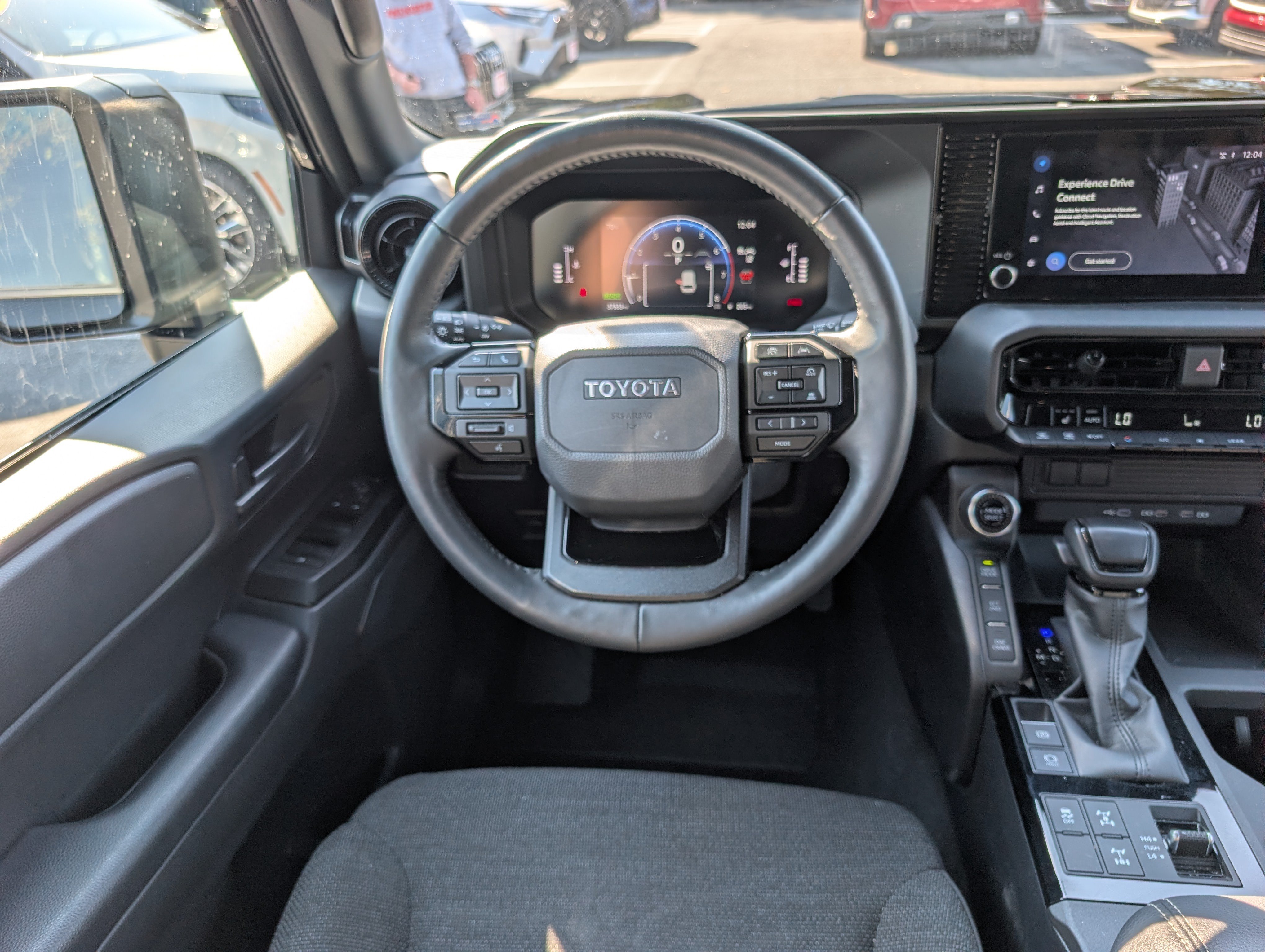 Used 2024 Toyota Land Cruiser 1958 AWD/4WD image 17