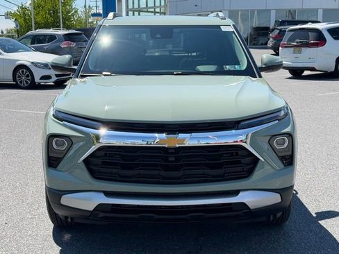 New 2026 Chevrolet TrailBlazer LT w/ Convenience Package AWD/4WD image 8