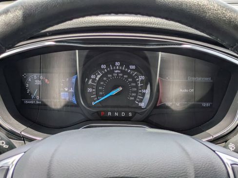 Used 2018 Ford Fusion Titanium FWD image 27