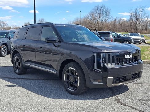 New 2027 Kia Telluride EX image 2