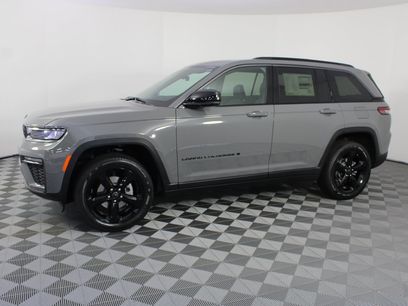 New 2027 Jeep Grand Cherokee Limited w/ Limited Altitude Package