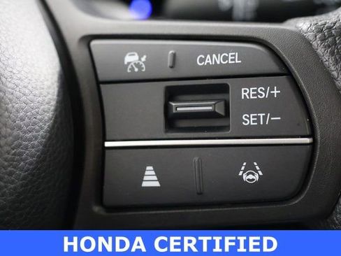 Certified 2024 Honda HR-V LX image 12