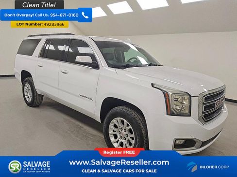 Used 2018 GMC Yukon XL SLT w/ Open Road Package RWD image 5