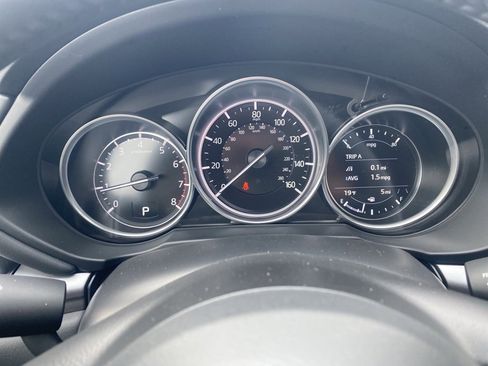 New 2025 MAZDA CX-5 AWD 2.5 S w/ Preferred Package image 8