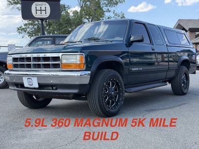Used 1994 Dodge Dakota 4x4 Club Cab