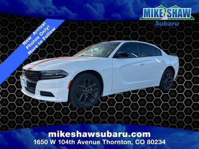 Used 2021 Dodge Charger SXT w/ Blacktop Package