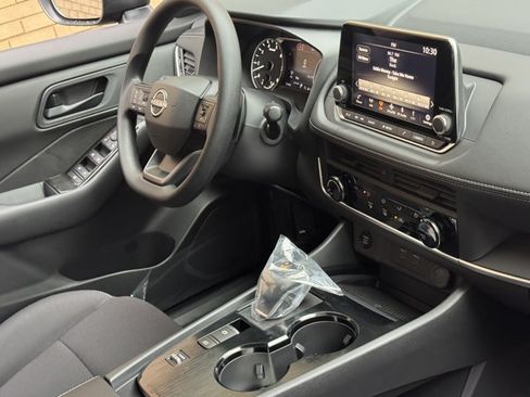 New 2026 Nissan Rogue S FWD image 12