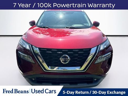 Used 2021 Nissan Rogue SL w/ Premium Package AWD/4WD image 2