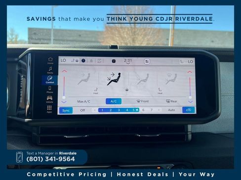 New 2026 Jeep Wrangler Unlimited Sport image 19