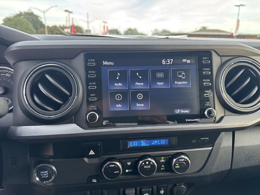 Used 2023 Toyota Tacoma TRD Sport RWD image 27