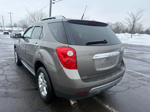 Used 2011 Chevrolet Equinox LT w/ Chrome Appearance Package image 8