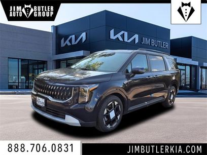 New 2026 Kia Carnival EX