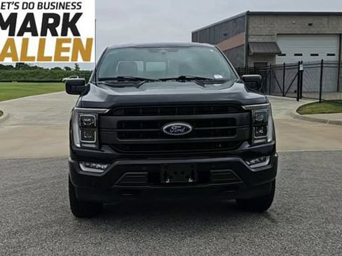 Used 2023 Ford F150 Lariat w/ Equipment Group 502A High AWD/4WD image 3